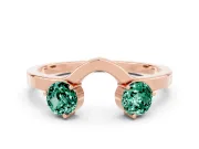 Green Sapphire