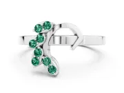Green Sapphire
