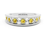 Yellow Sapphire