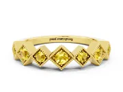 Yellow Sapphire