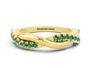 Green Sapphire