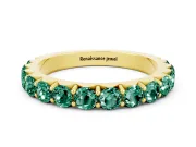 Green Sapphire