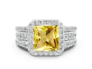 Yellow Sapphire