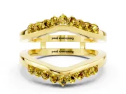Yellow Sapphire