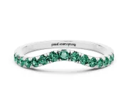 Green Sapphire