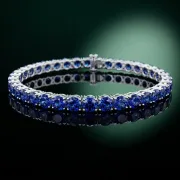 Blue Sapphire