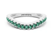 Green Sapphire