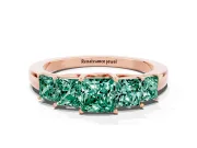 Green Sapphire