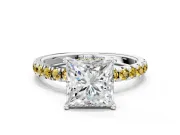 Yellow Sapphire