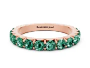 Green Sapphire