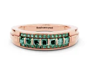 Green Sapphire
