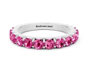 Pink Sapphire