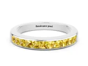 Yellow Sapphire
