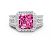 Pink Sapphire
