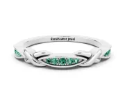 Green Sapphire