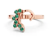 Green Sapphire