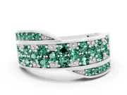 Green Sapphire