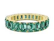 Green Sapphire