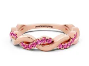 Pink Sapphire