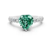Green Sapphire