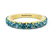 Blue Topaz