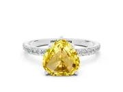 Yellow Sapphire