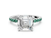Green Sapphire