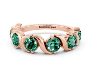 Green Sapphire
