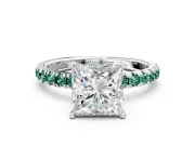 Green Sapphire