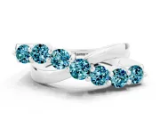 Blue Topaz
