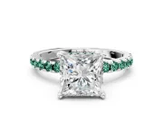 Green Sapphire
