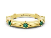 Green Sapphire
