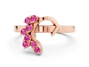 Pink Sapphire