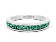 Green Sapphire