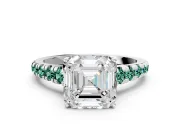 Green Sapphire