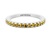 Yellow Sapphire