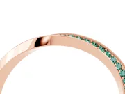 Green Sapphire