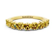Yellow Sapphire