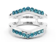 Blue Topaz
