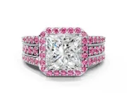 Pink Sapphire