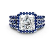 Blue Sapphire