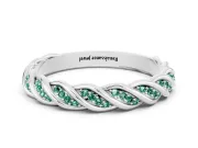 Green Sapphire