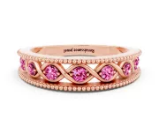 Pink Sapphire