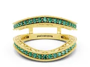Green Sapphire