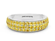 Yellow Sapphire