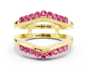Pink Sapphire