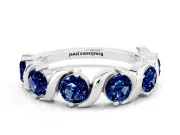 Blue Sapphire