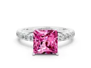 Pink Sapphire