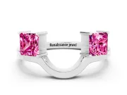 Pink Sapphire